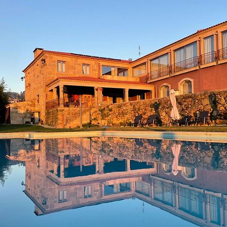 Quinta De Villasete Alpendurada Exterior photo