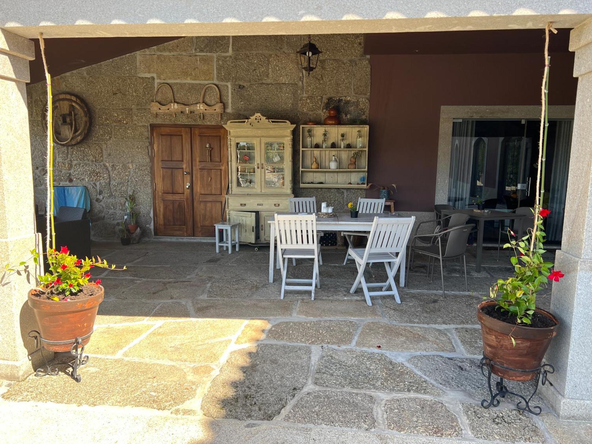 Quinta De Villasete Alpendurada Exterior photo