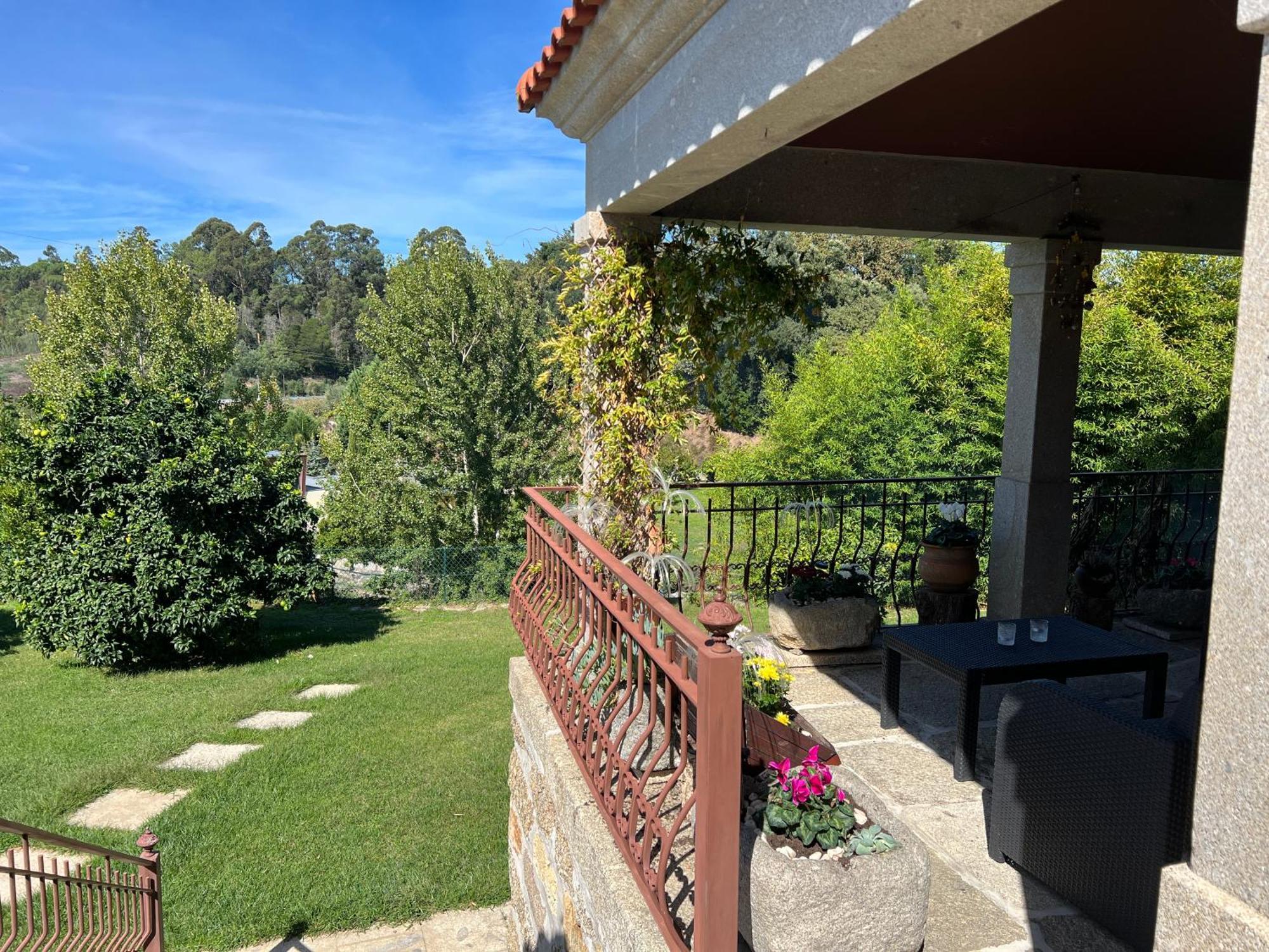 Quinta De Villasete Alpendurada Exterior photo