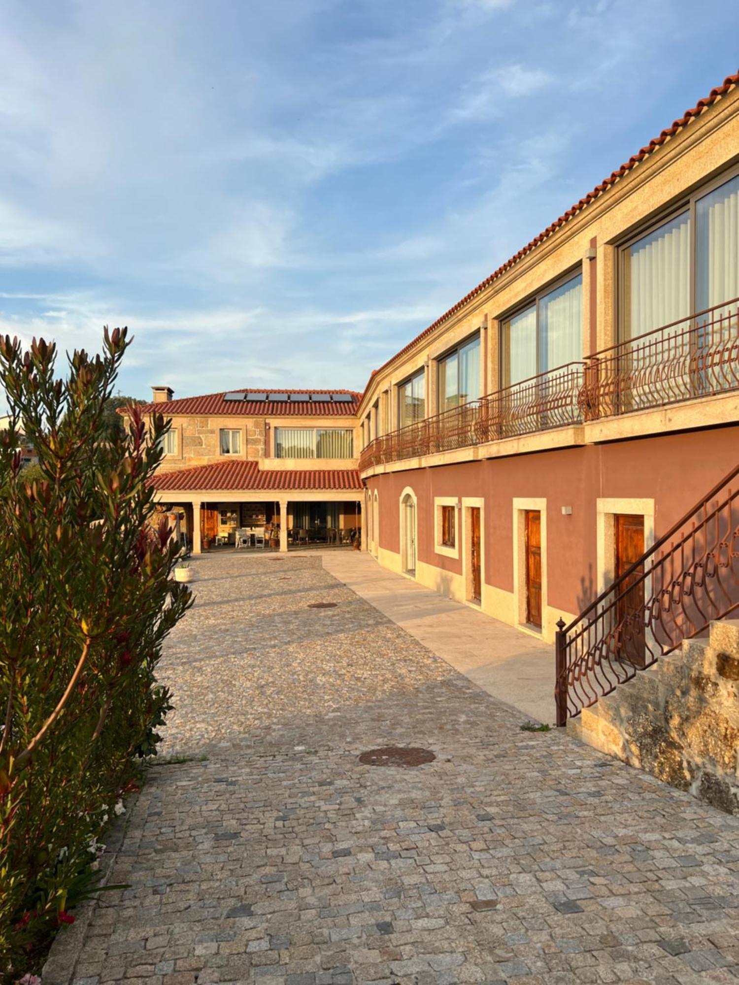 Quinta De Villasete Alpendurada Exterior photo