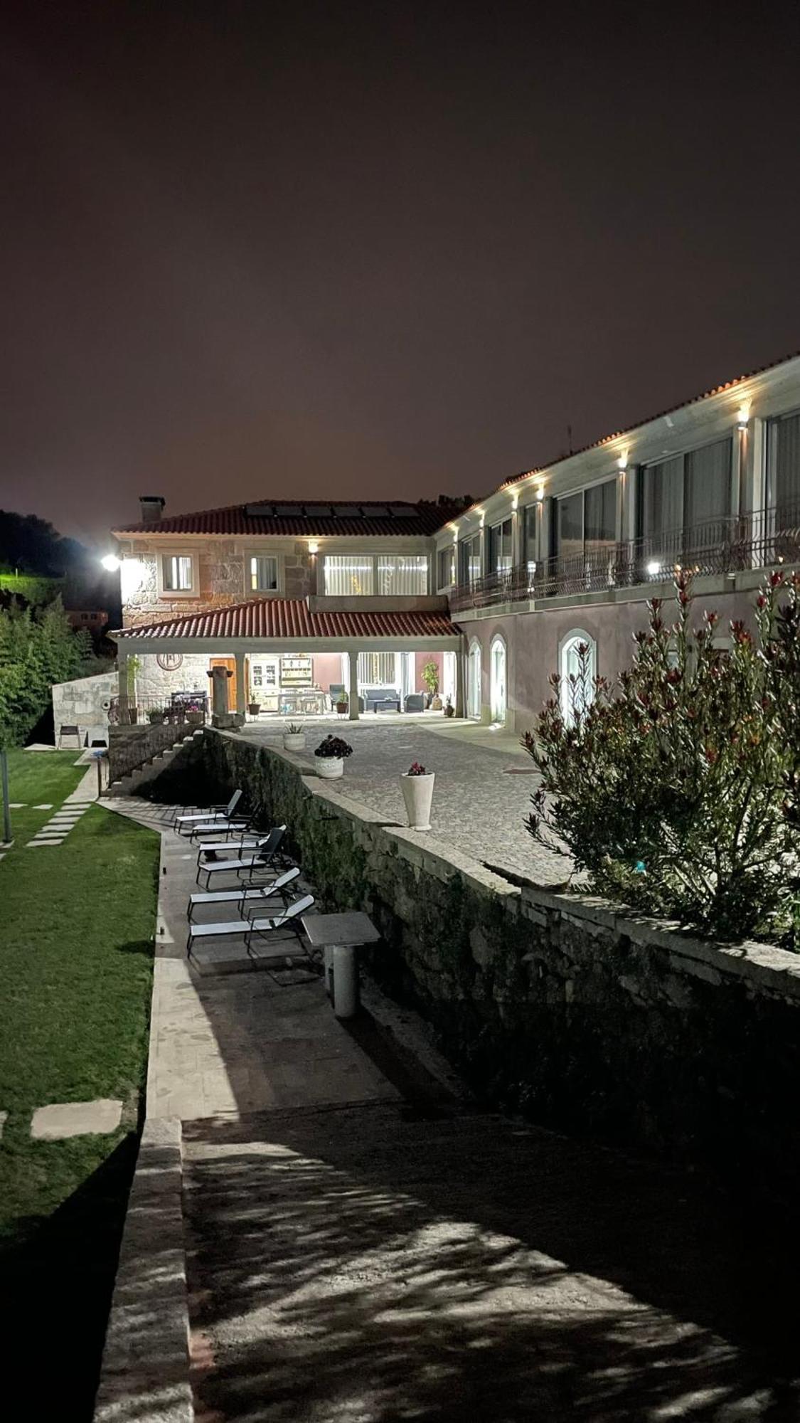 Quinta De Villasete Alpendurada Exterior photo