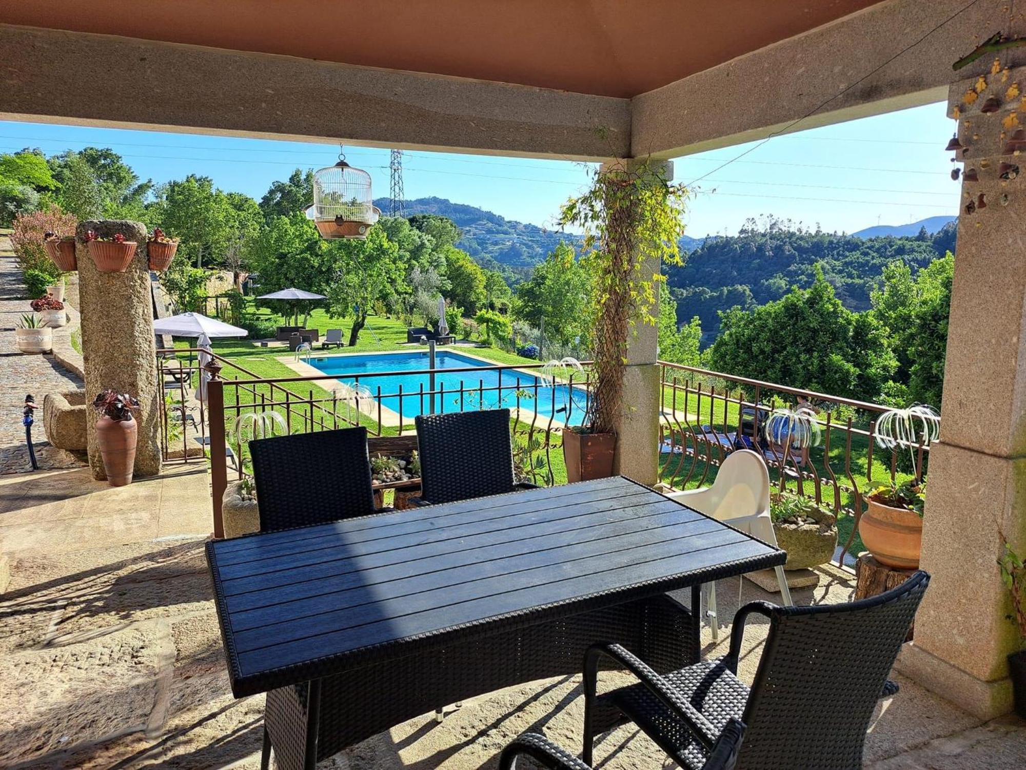 Quinta De Villasete Alpendurada Exterior photo
